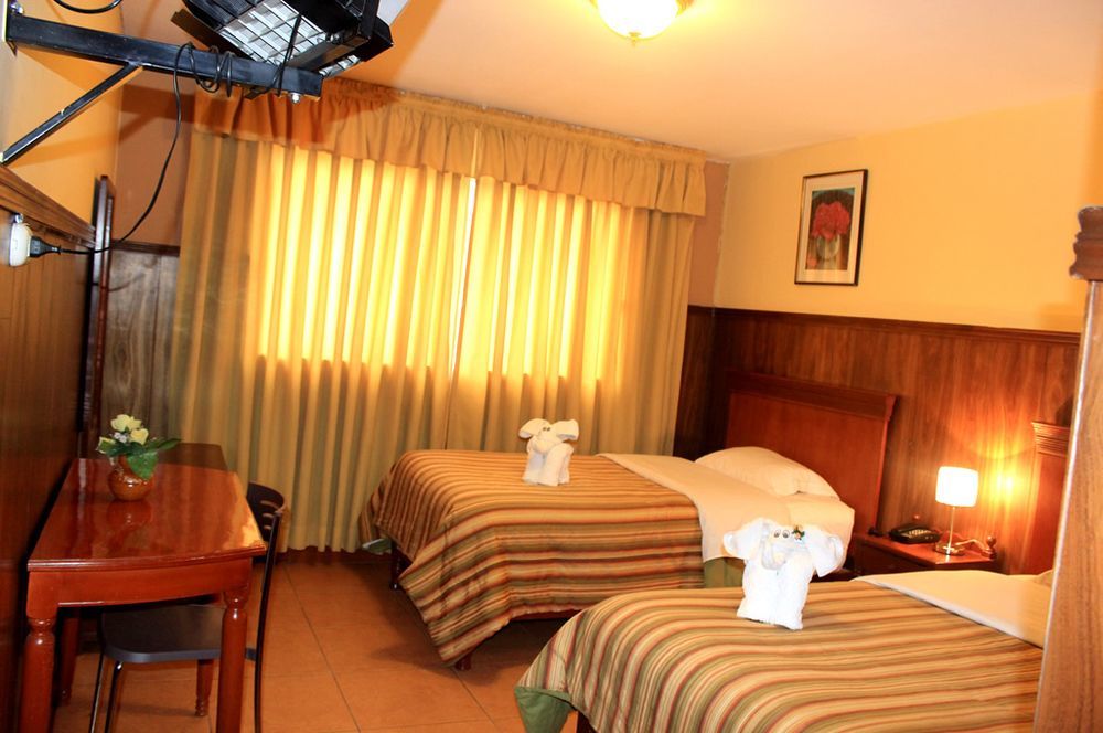 Hotel El Tumi 2 Huaraz  Exterior foto