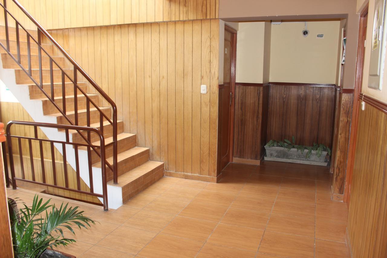 Hotel El Tumi 2 Huaraz  Exterior foto