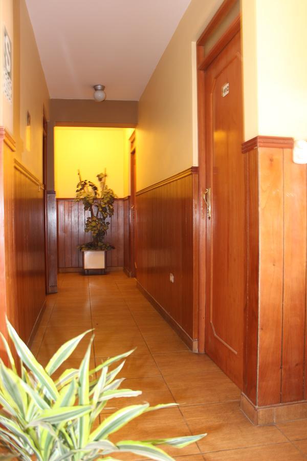 Hotel El Tumi 2 Huaraz  Exterior foto