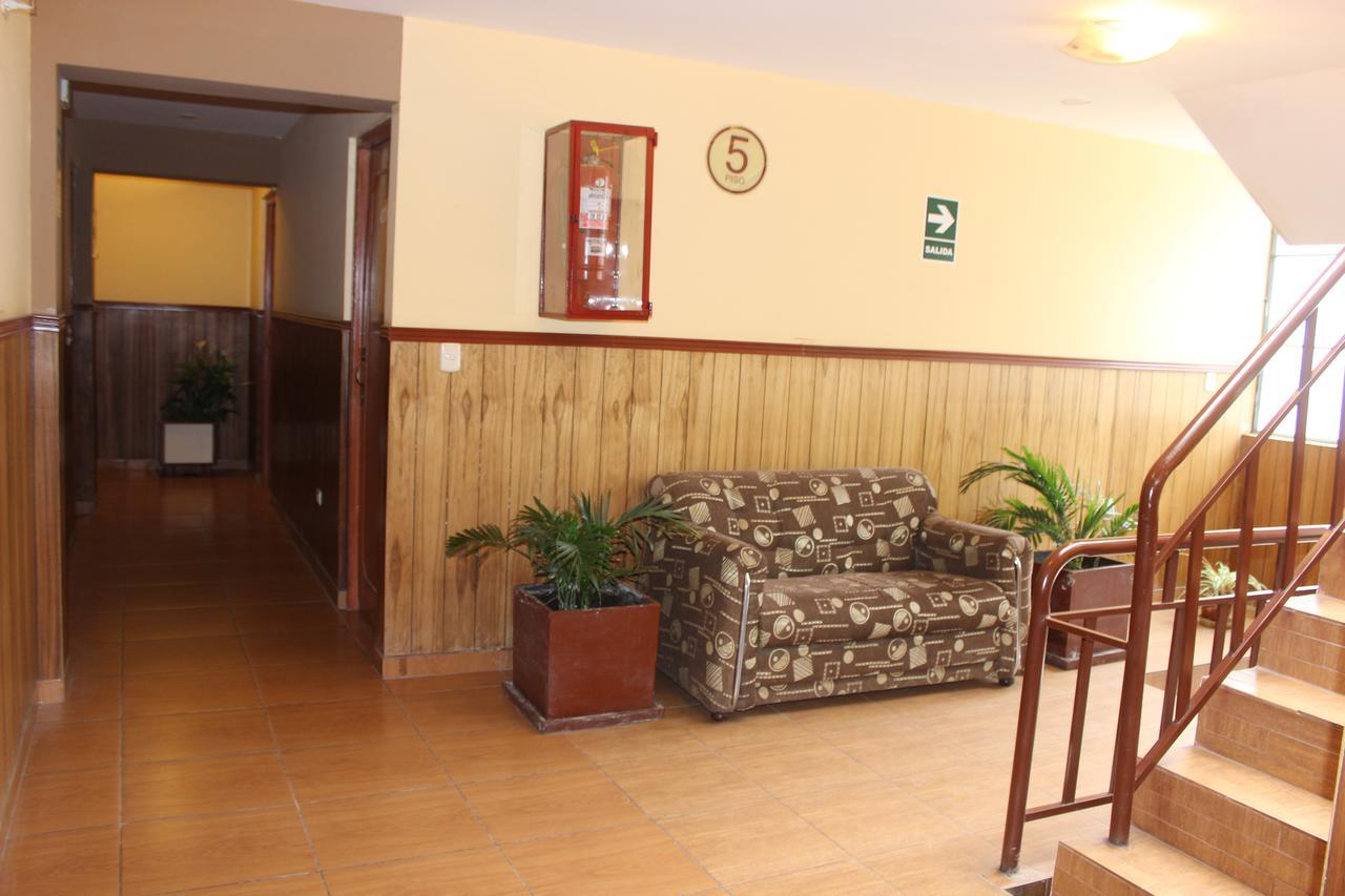 Hotel El Tumi 2 Huaraz  Exterior foto