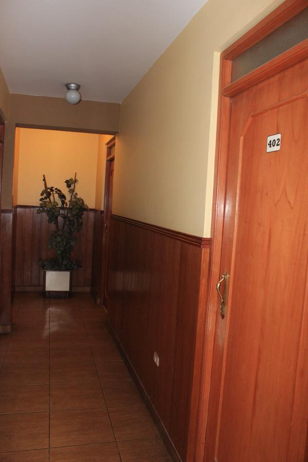 Hotel El Tumi 2 Huaraz  Exterior foto